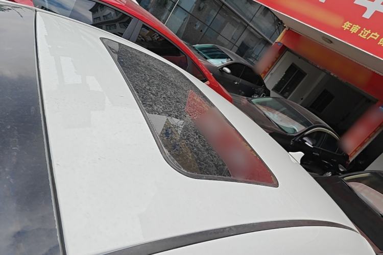 Used Kia K3 2016 1.6L Automatic DLX Roof