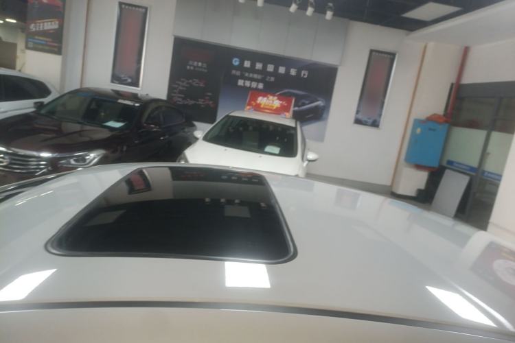 Used Kia K3 2016 1.6L Automatic GLS Roof