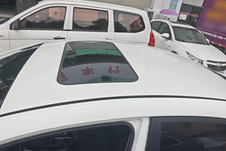 Used Kia K3 2016 1.6L Automatic GLS Roof