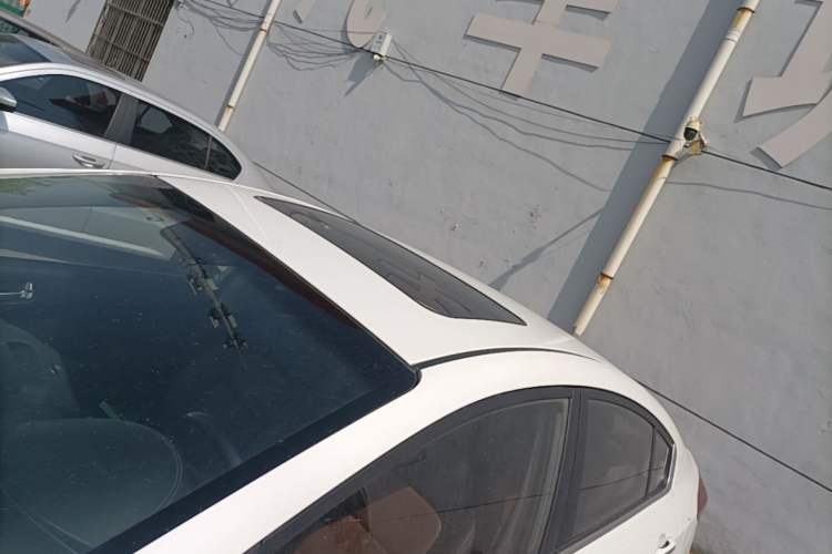 Used Kia K3 2016 1.6L Automatic GLS Roof