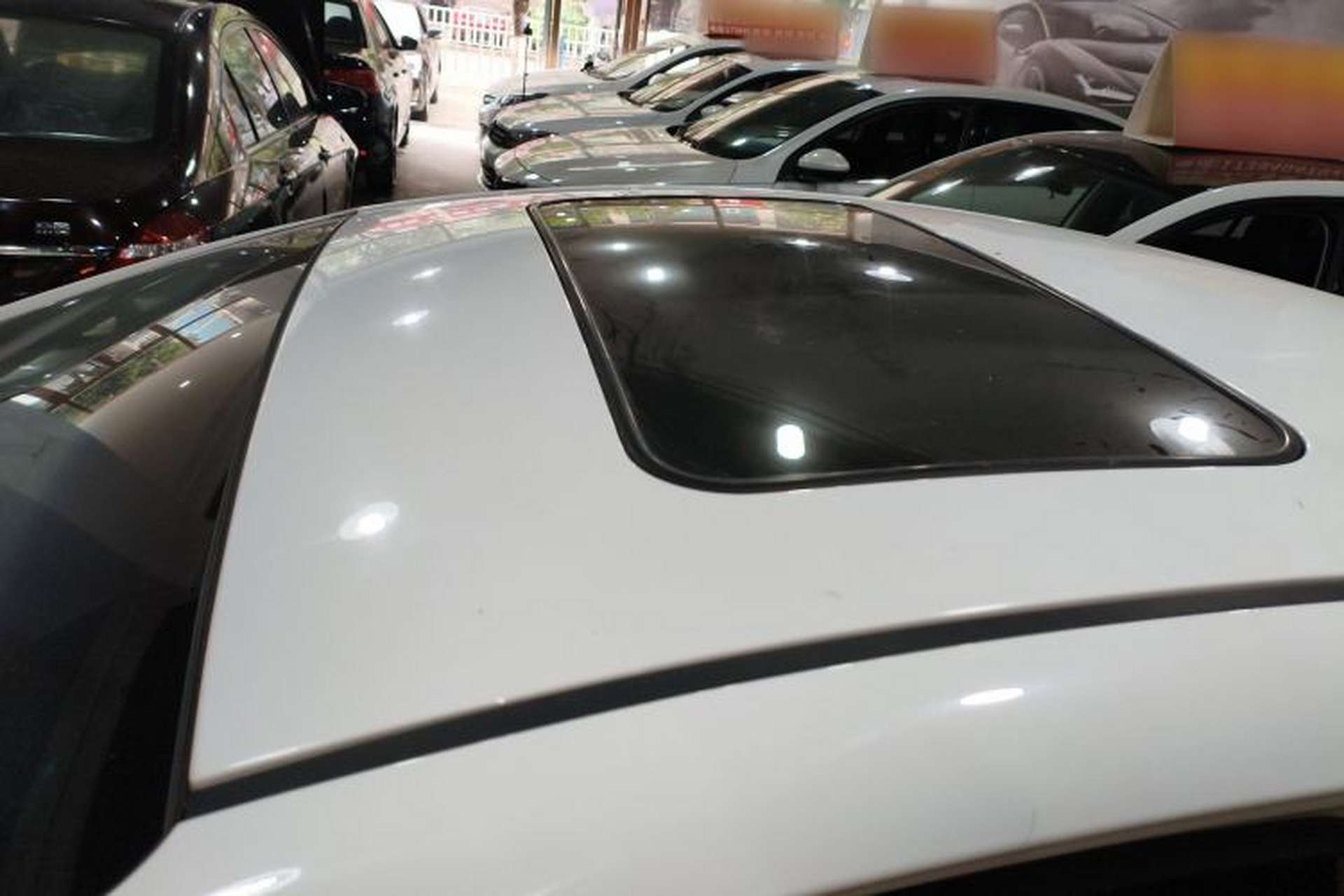 Used Kia K3 2016 1.6L Automatic DLX Roof