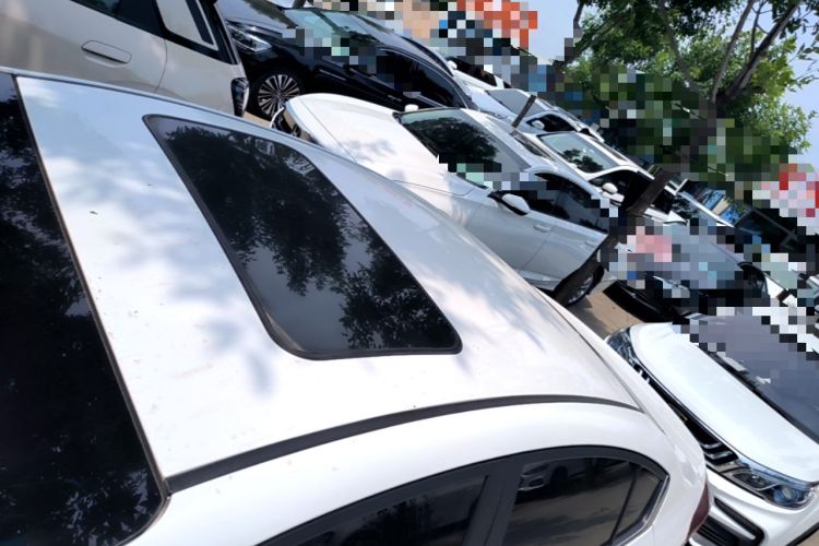Used Kia K3 2016 1.6L Manual GLS Roof
