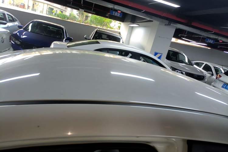Used Kia K3 2016 1.6L Manual GL Roof