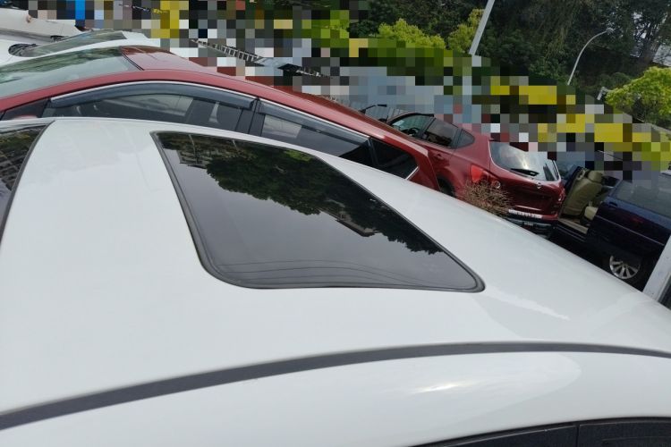 Used Kia K3 2016 1.6L Automatic GLS Roof