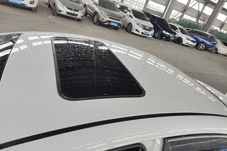 Used Kia K3 2016 1.6L Automatic GLS Roof