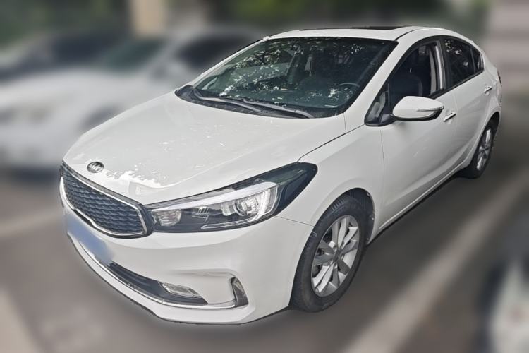 Used Kia K3 2016 1.6L Automatic GLS Guazi used car, China used car export, Used car for sale, Used cars, Cheapest cars for sale