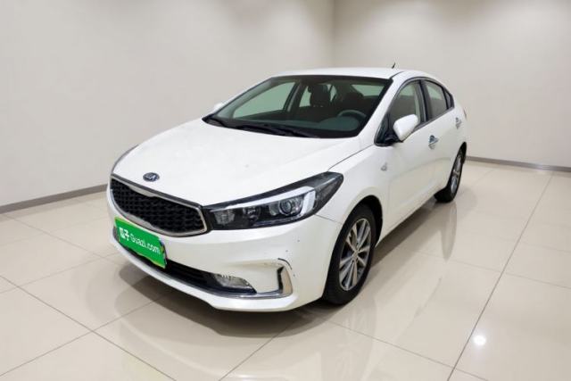 Ojetý Kia K3 2016 1.6L Automatic GL