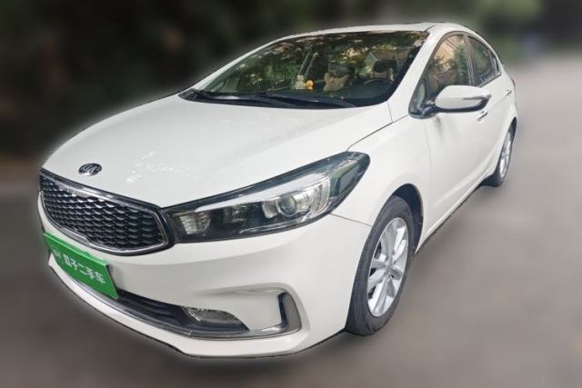 Used Kia K3 2016 1.6L Automatic DLX