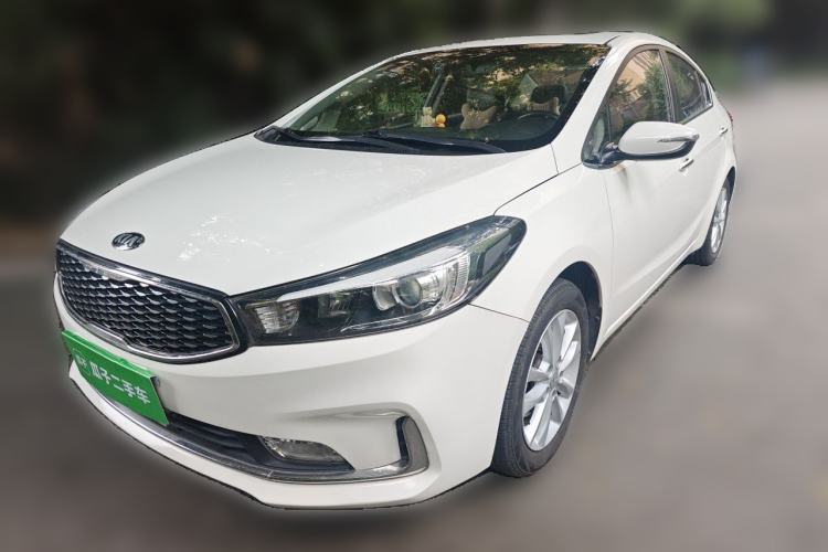Used Kia K3 2016 1.6L Automatic DLX Guazi used car, China used car export, Used car for sale, Used Kia cars, Cheapest cars for sale