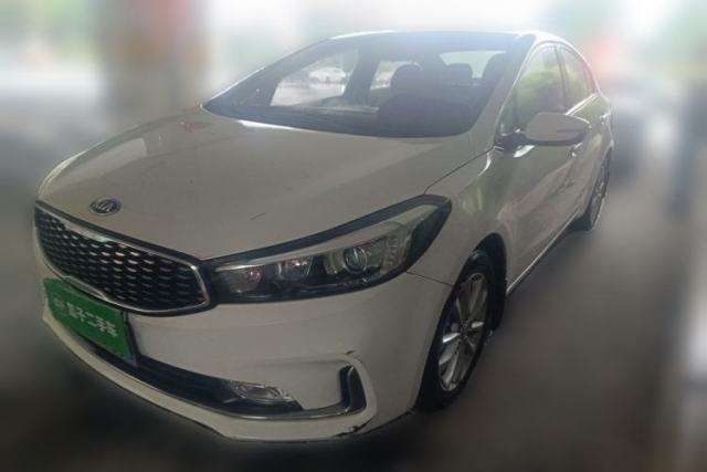 Used Kia K3 2016 1.6L Automatic GLS