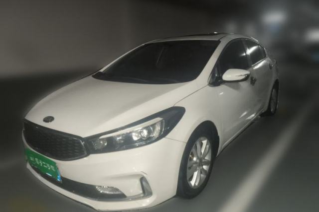 Used Kia K3 2016 1.6L Automatic DLX