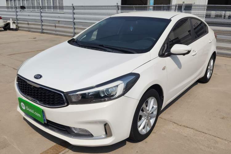 Used Kia K3 2016 1.6L Automatic GL Guazi used car, China used car export, Used car for sale, Used  cars, Cheapest cars for sale