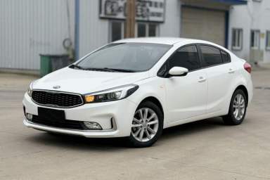 Used Kia K3 2016 1.6L Automatic GL