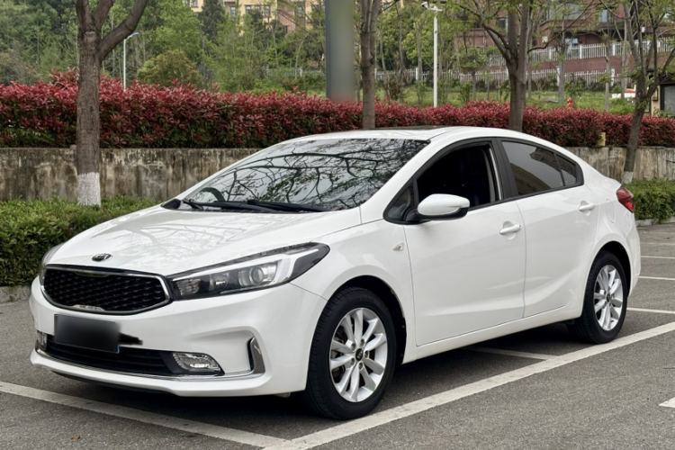 Used Kia K3 2016 1.6L Automatic with Sunroof Guazi used car, China used car export, Used car for sale, Used cars, Cheapest cars for sale