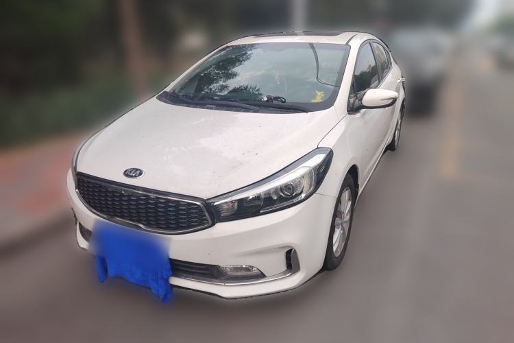 Używany Kia K3 2016 1.6L Automatic GLS Guazi used car, China used car export, Used car for sale, Used cars, Cheapest cars for sale