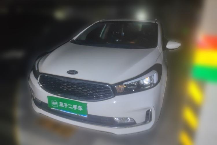 Used Kia K3 2016 1.6L Manual GL Guazi used car, China used car export, Used car for sale, Used  cars, Cheapest cars for sale