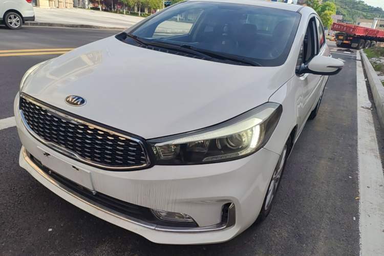 Used Kia K3 2016 1.6L Automatic GLS Guazi used car, China used car export, Used car for sale, Used  cars, Cheapest cars for sale