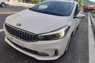 Used Kia K3 2016 1.6L Automatic GLS