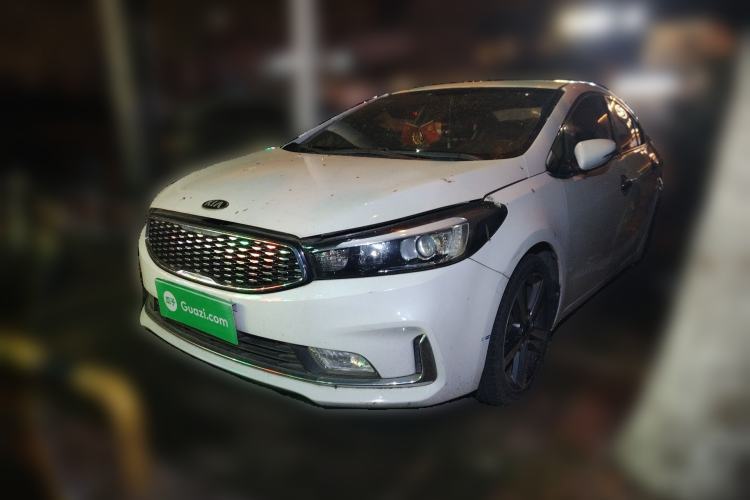 Used Kia K3 2016 1.6L Automatic GLS Guazi used car, China used car export, Used car for sale, Used cars, Cheapest cars for sale