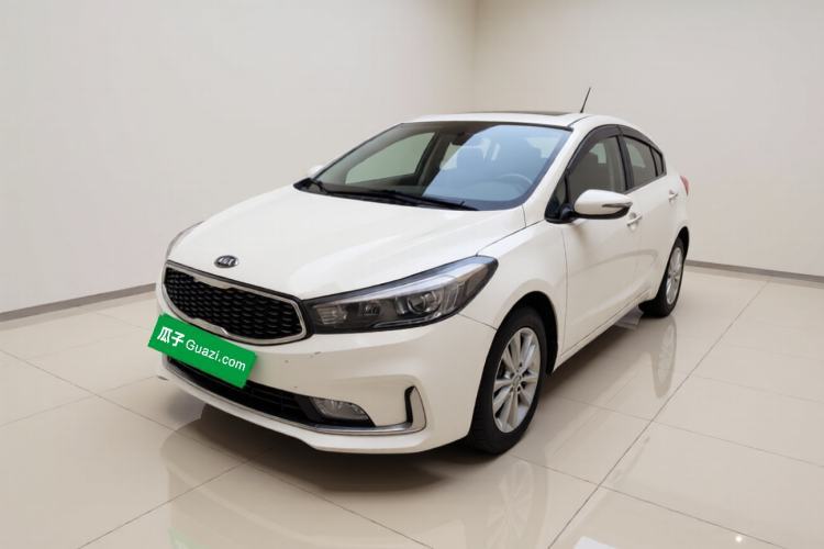 Używany Kia K3 2016 1.6L Automatic GLS Guazi used car, China used car export, Used car for sale, Used cars, Cheapest cars for sale