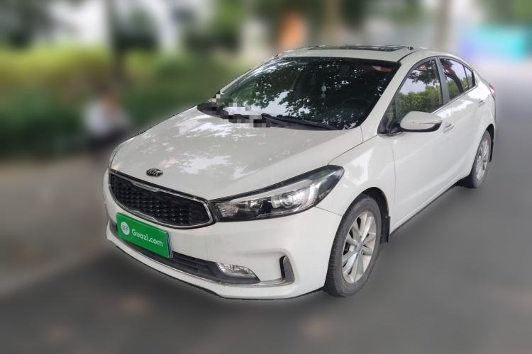 Used Kia K3 2016 1.6L Manual GLS Guazi used car, China used car export, Used car for sale, Used  cars, Cheapest cars for sale