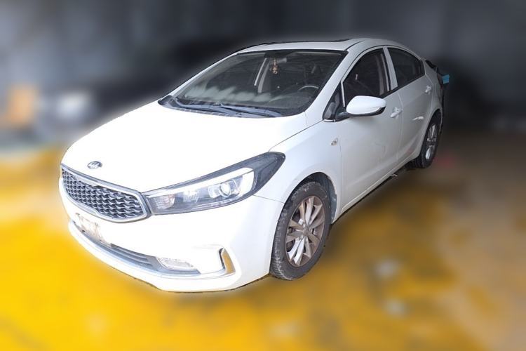 Gebrauchter Kia K3 2016 1.6L Automatic GL Guazi used car, China used car export, Used car for sale, Used  cars, Cheapest cars for sale