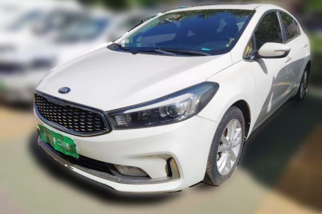 Used Kia K3 2016 1.6L Automatic GLS