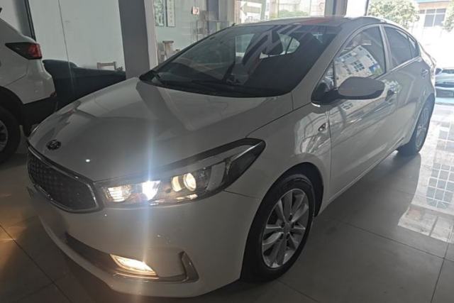 Used Kia K3 2016 1.6L Automatic GL