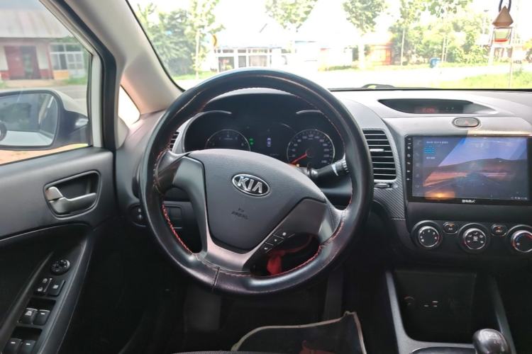 Used Kia K3 2016 1.6L Manual GL Steering Wheel
