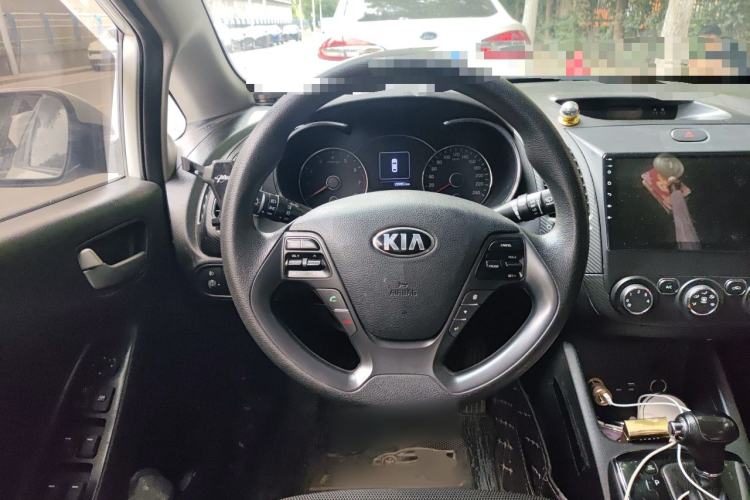 Used Kia K3 2016 1.6L Automatic GL Steering Wheel