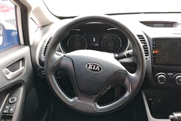 Used Kia K3 2016 1.6L Automatic GL Steering Wheel
