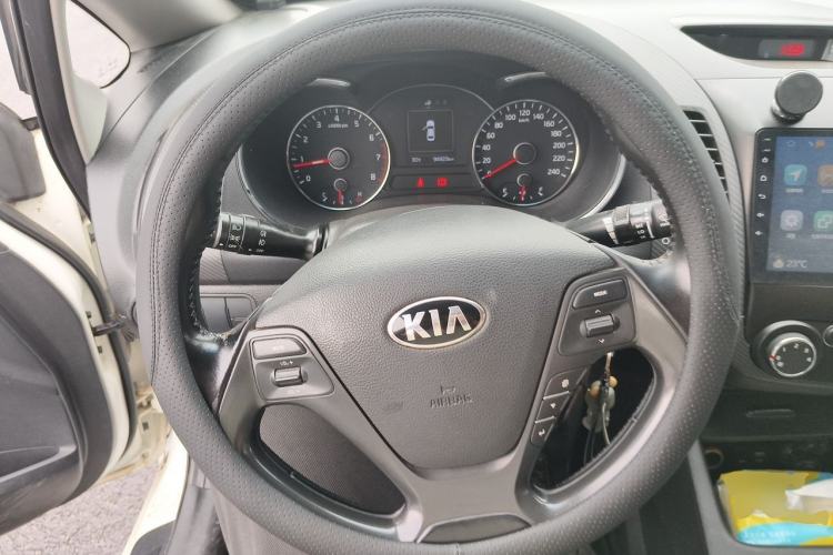 Used Kia K3 2016 1.6L Manual GLS Steering Wheel