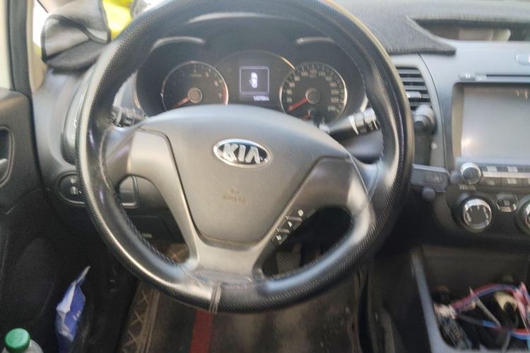 Used Kia K3 2016 1.6L Manual GL Steering Wheel