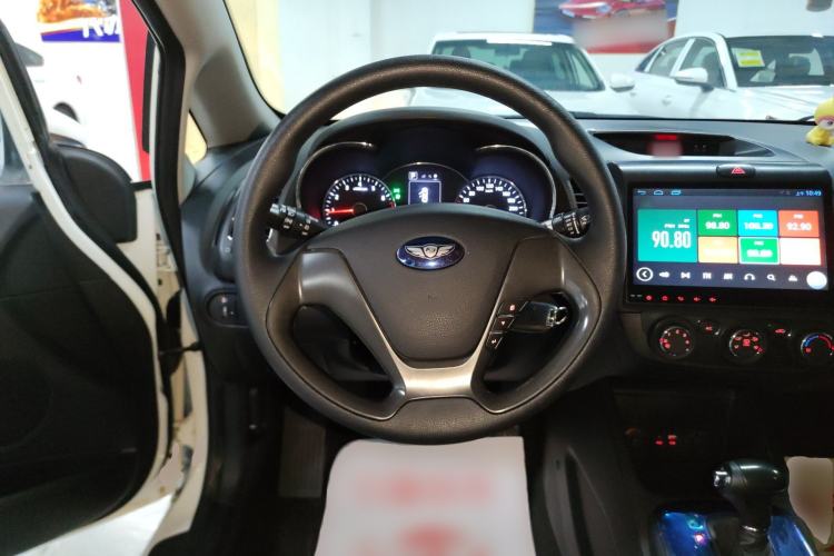 Used Kia K3 2016 1.6L Automatic GL Steering Wheel