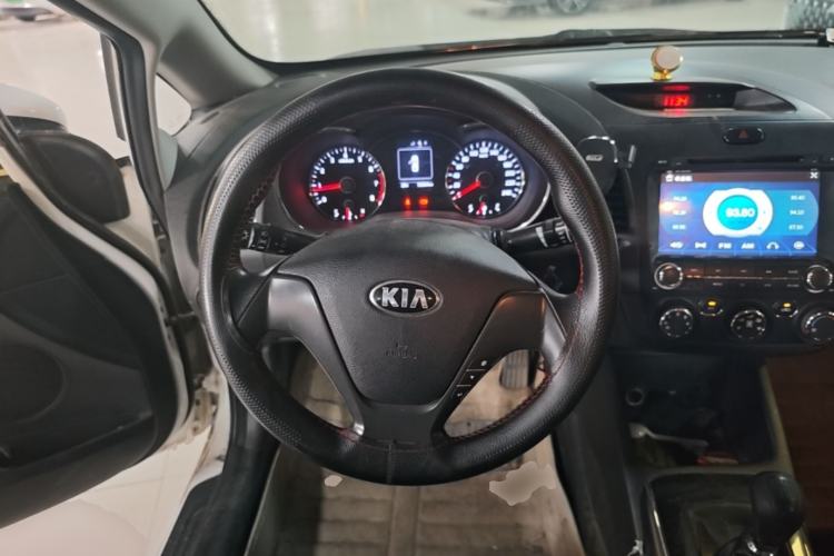 Used Kia K3 2016 1.6L Manual GL Steering Wheel