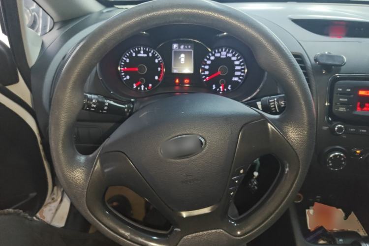 Used Kia K3 2016 1.6L Automatic with Sunroof Steering Wheel