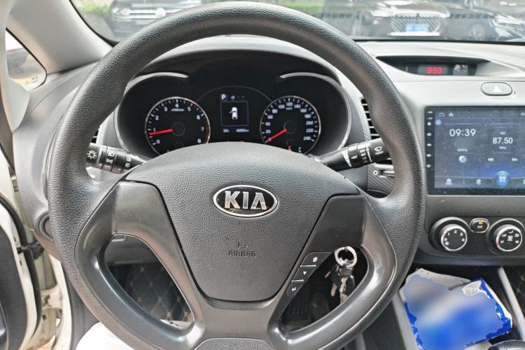Used Kia K3 2016 1.6L Automatic GL Steering Wheel
