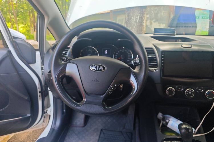 Used Kia K3 2016 1.6L Manual GL Steering Wheel