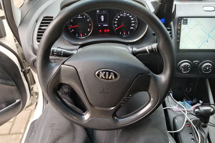 Used Kia K3 2016 1.6L Automatic GL Steering Wheel