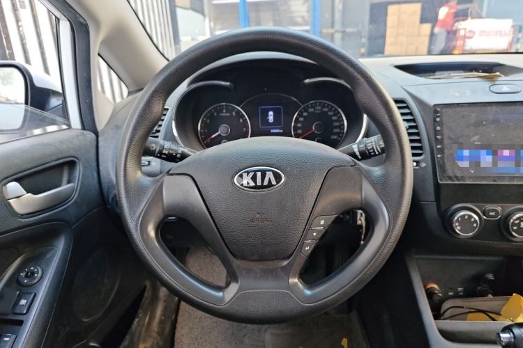 Used Kia K3 2016 1.6L Automatic GL Steering Wheel