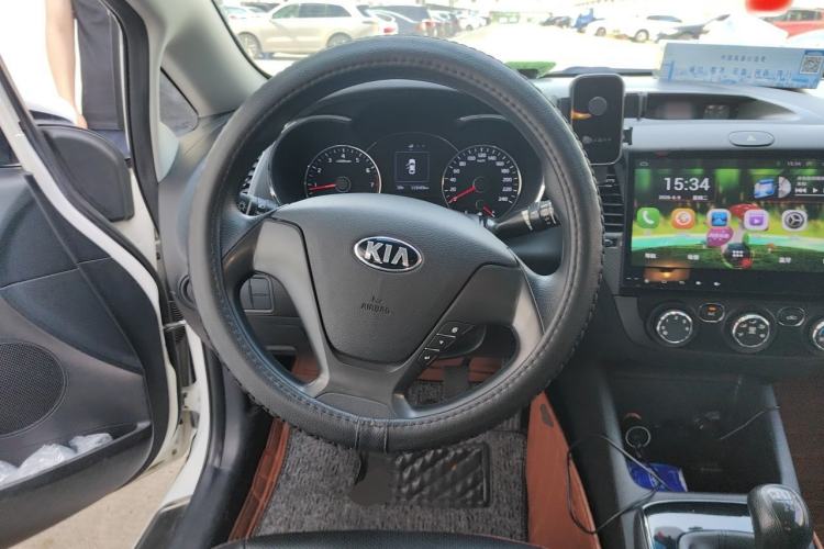 Used Kia K3 2016 1.6L Manual GL Steering Wheel