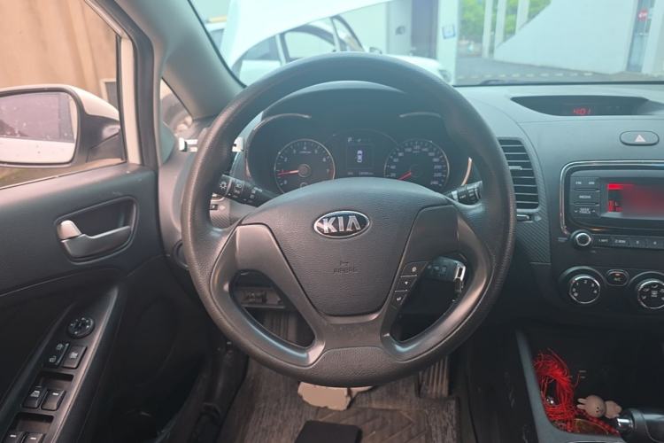 Used Kia K3 2016 1.6L Automatic GL Steering Wheel