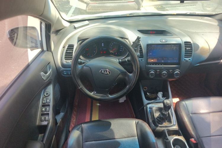 Used Kia K3 2016 1.6L Manual GL Steering Wheel