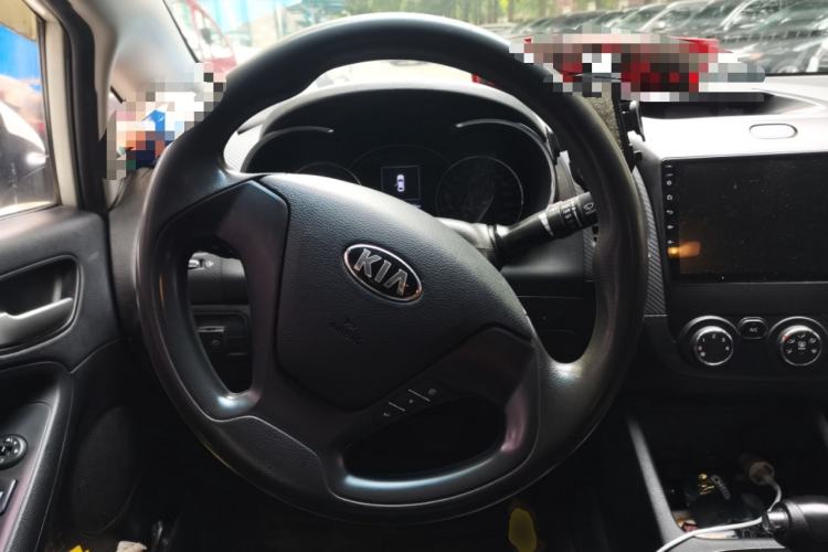 Used Kia K3 2016 1.6L Automatic GL Steering Wheel