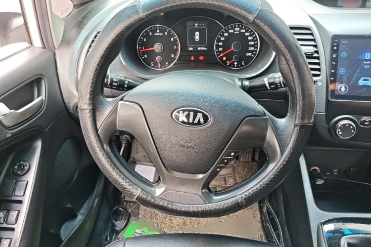 Used Kia K3 2016 1.6L Manual GL Steering Wheel