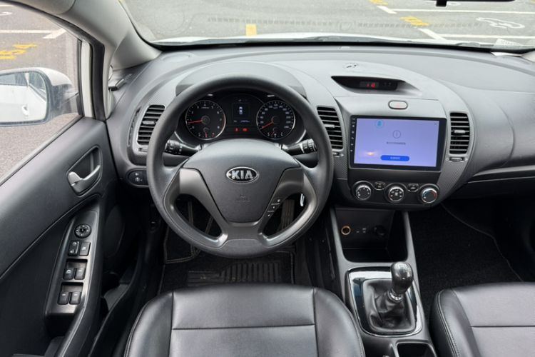 Used Kia K3 2016 1.6L Manual GL Steering Wheel