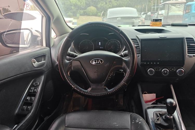 Used Kia K3 2016 1.6L Manual GL Steering Wheel