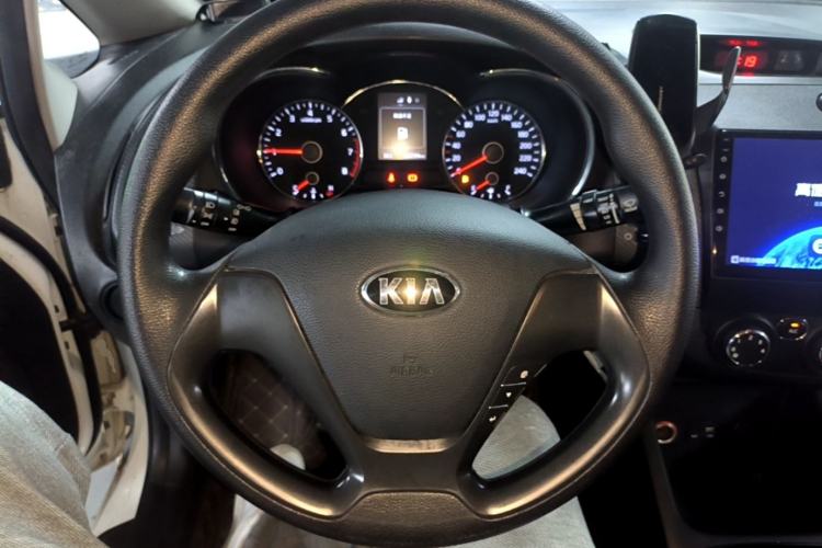 Used Kia K3 2016 1.6L Manual GL Steering Wheel