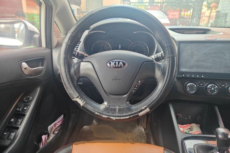 Used Kia K3 2016 1.6L Manual GL Steering Wheel