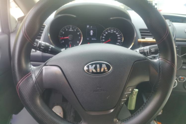 Used Kia K3 2016 1.6L Automatic GL Steering Wheel